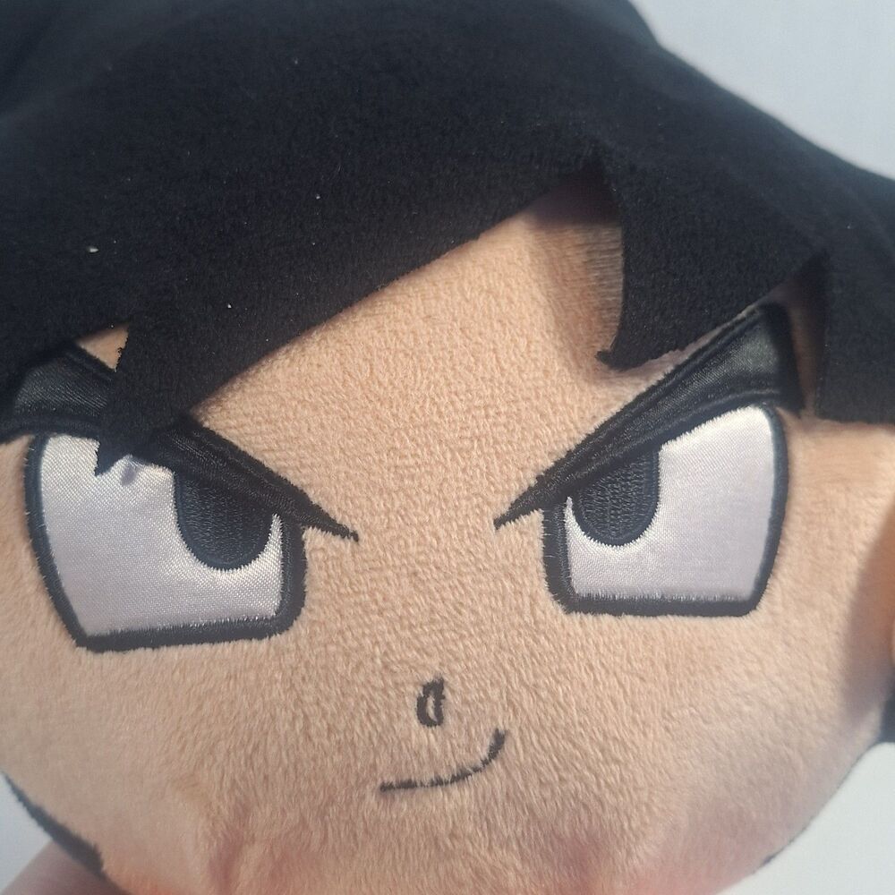 Dragon Ball Super Goku Plush 13" Large Stuffed Animal Toy Orange Gi Anime - Picture 6 of 11